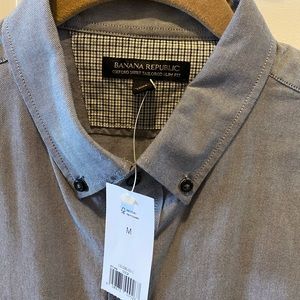 NWT Men’s Button Down Sport Shirt